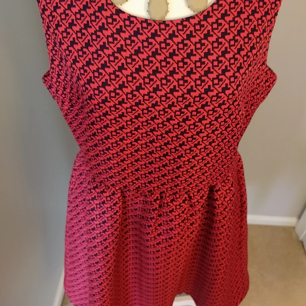 🆕Anthropologie🌷Rare Anthro Jacquard Dress - Picture 10 of 16